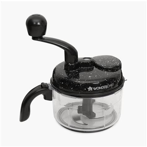 Buy WONDERCHEF Turbo 6-in-1 Dual Speed Food Processor from Wonderchef ...