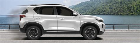 Kia Sonet 2025 - Check Sonet Price, Images and Colours | Kia India