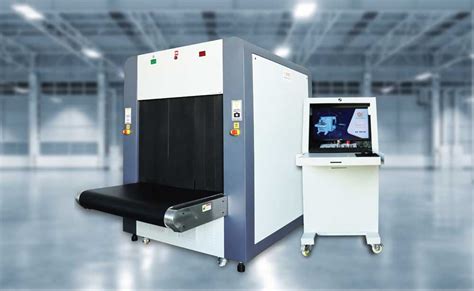 G-scan X Ray Baggage Scanner 7560 | 2024
