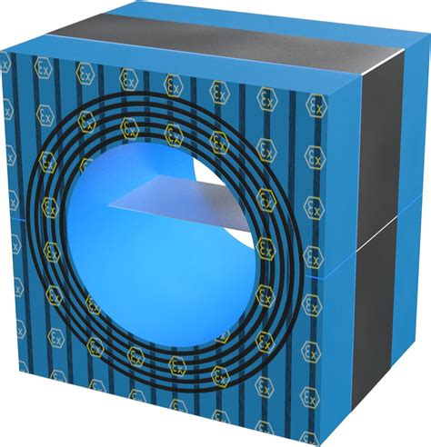 Roxtec RM PE Ex module with Multidiameter™ | Roxtec India