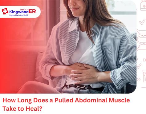 Pulled Abdominal Muscle: Symptoms, Causes, And Treatment