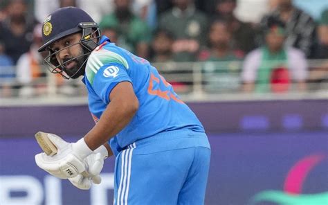 Rohit Sharma becomes second fastest to complete 11,000 runs in ODI cricket