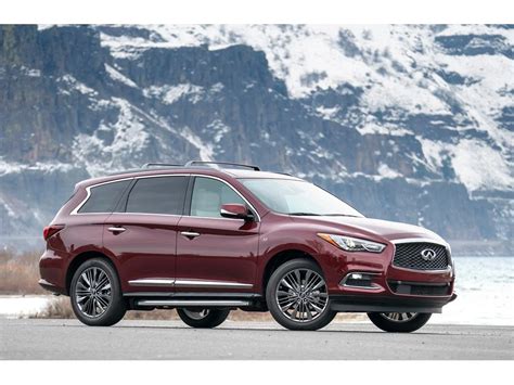 2019 Infiniti QX60: 151 Exterior Photos | U.S. News