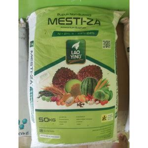 Jual Pupuk Za Putih Kemasan Reepack 1kg - Kota Surakarta - Bcell86 ...