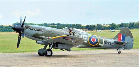 Image result for Spitfire Mark 2