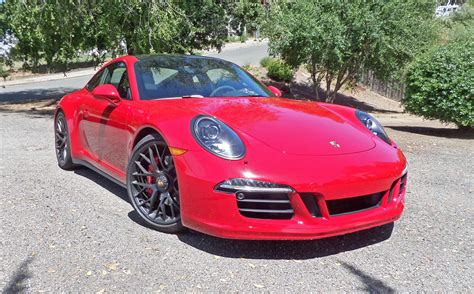2015 Porsche 911 Carrera GTS: Two 911s in One? [Review] - The Fast Lane Car