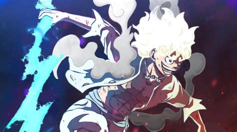 Luffy Gear 5 Desktop Wallpapers - Wallpaper Cave