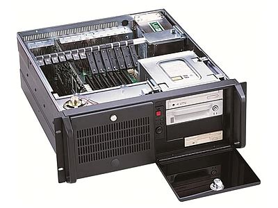 Image result for Sundance 4U Computer Chassis