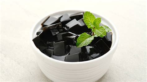 manfaat cincau hitam