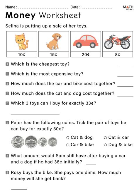 Image result for Grade 4 Math Worksheets PDF