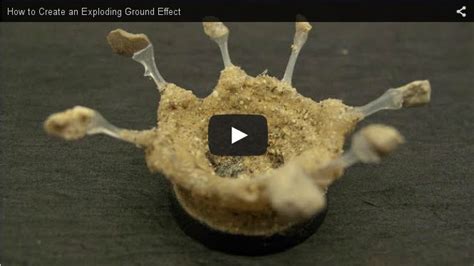 Model Exploding Ground Effects 的图像结果