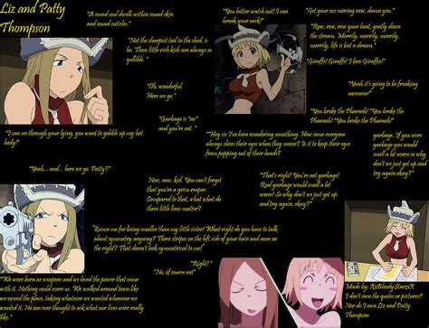 Liz and Patty Thompson by XxBloodyStarzxX on DeviantArt