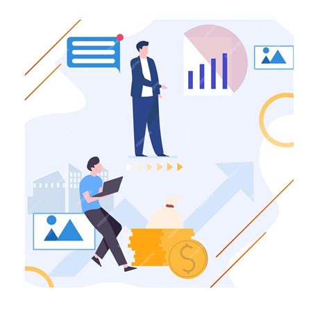 Business vector design | Premium Vector
