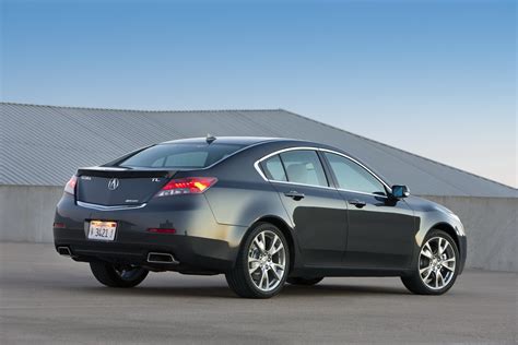 2012 Acura TL SH-AWD ~ Autooonline Magazine