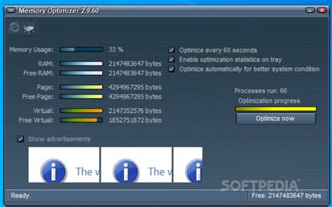 Memory Optimizer for PC 的图像结果