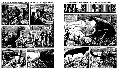 Image result for Robot Archie