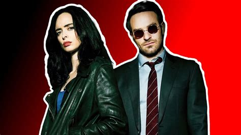 Daredevil: Born Again Set Photos Show Jessica Jones & a Bloody Matt Murdock