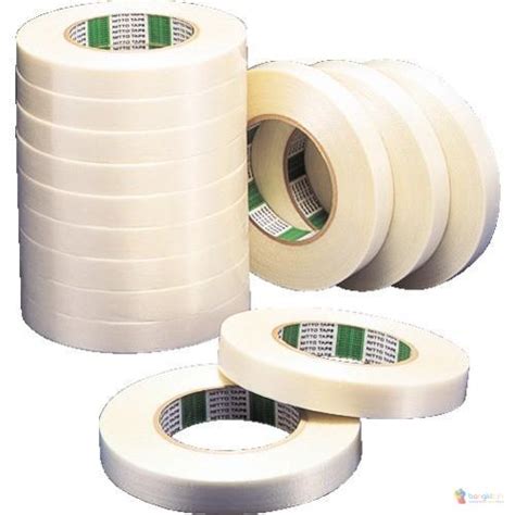 Nitto Denko CS filament tape No. 3883 25mm x 50m white - Bangkit In ...