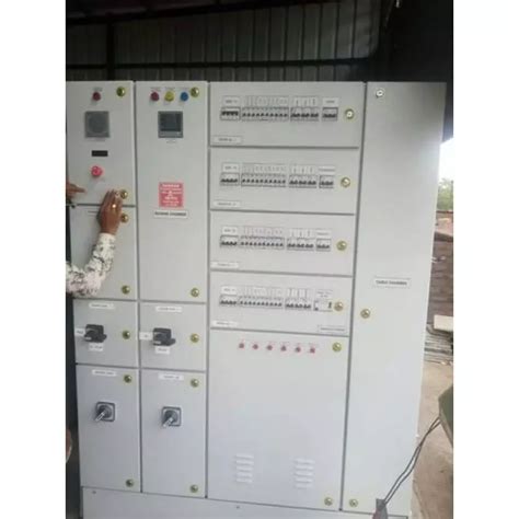 Trusted Petrol Pump Electric Control Panel Manufacturer & Supplier in ...