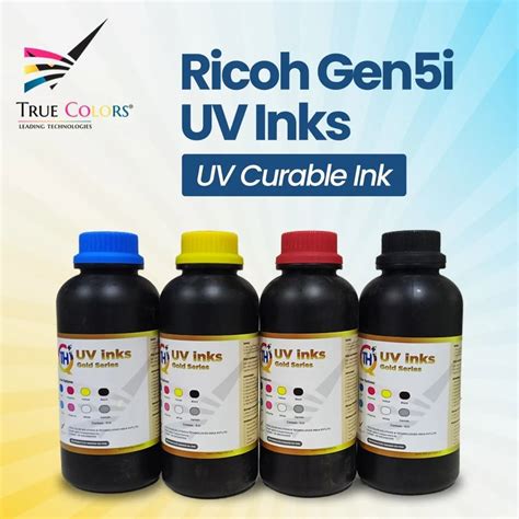 UV Ink Gen5 - Uv Flatbed Inks Trader - Wholesaler / Distributor from ...