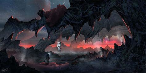 Alien Environment Sketch 的图像结果