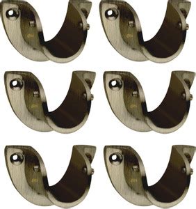 Chitra Brown Rod Rail Bracket Metal Price in India - Buy Chitra Brown ...