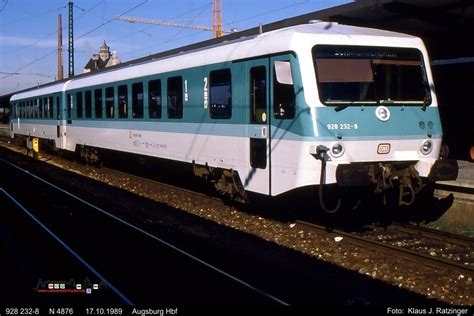 Die Baureihe 628