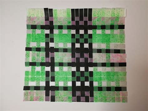 Image result for Paper Weaving Tutorial
