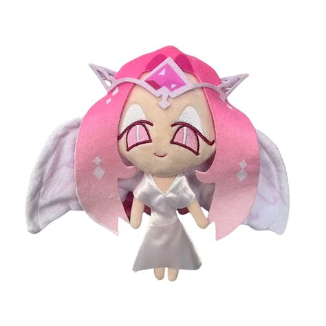 Eternal Sugar Cookie Plush Figure - 7.87" Soft Stuffed Toy for Kids ...