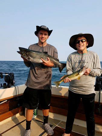 Two Hearted Charters (Presque Isle) - All You Need to Know BEFORE You Go