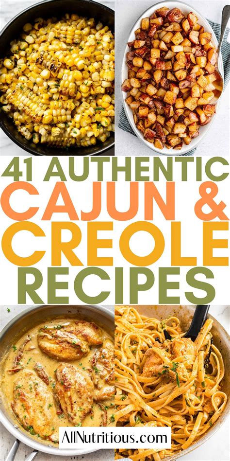 Authentic creole recipes – Artofit