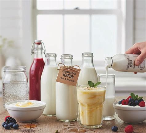 Cultured Dairy Beverages Market to reach US$35.6 Billion by 2033 – Asia ...