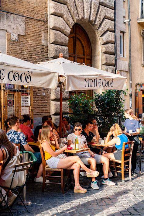 10 EXCEPTIONAL Restaurants in ROME Worth the Wait (+Advice)