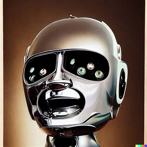 Image result for Retro Robot