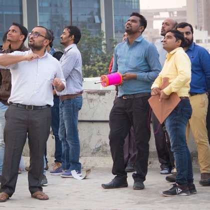 Panth Softech office photos