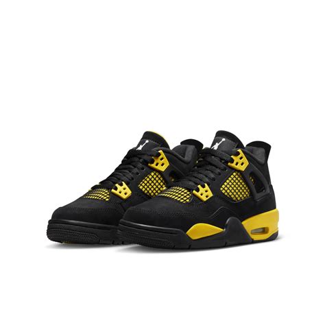 Air Jordan 4 'Thunder' (DH6927-017) Release Date. Nike SNKRS