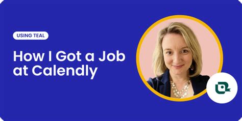 How Morgan Landed a Remote Job at $3B Tech Company Calendly Using Teal