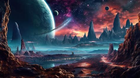 Image result for Alien Planet Sky Ue5