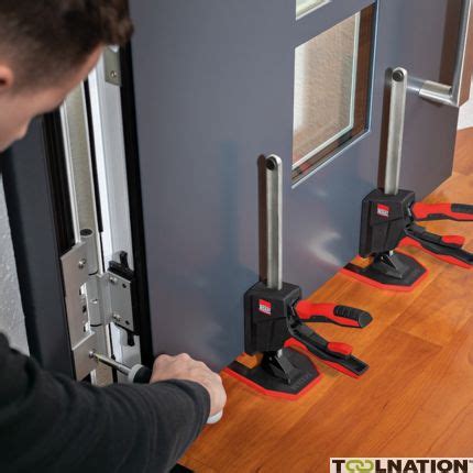 Bessey BEY23 BEYCEPS Construction jack assembly tool up to 180 Kg