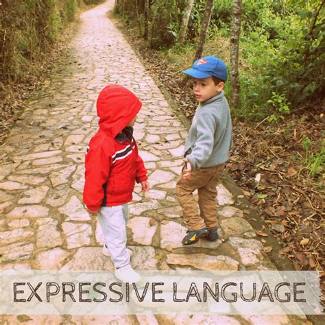 Image result for How to Help with Expressive Language