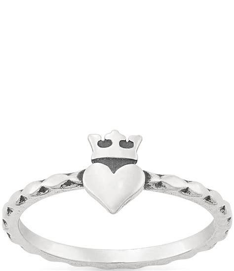 James Avery Queen of My Heart Ring | Dillard's