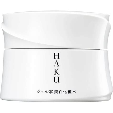 Shiseido Haku Brightening Face Gel Lotion 100g