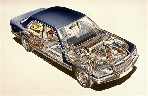 Mercedes-Benz S-Class W126 (1979) - picture 20 of 20