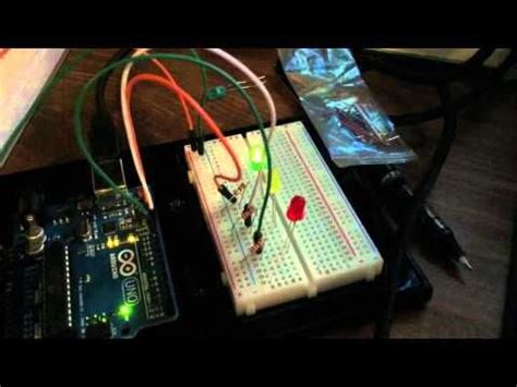 Image result for Control LED with Scratch 3