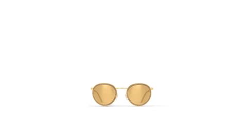 LV Super Vision Metal Round Sunglasses . - Accessories | LOUIS VUITTON