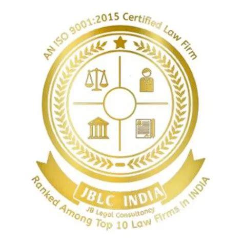 JBLC INDIA | Top ISO Certified Law Firm India | M&A, Corporate & Civil ...
