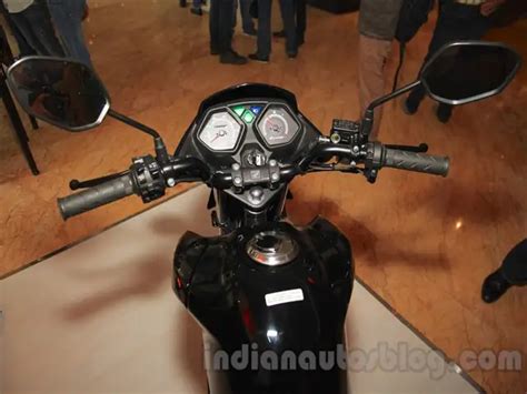 Tank - Honda launches 110cc bike Livo priced up to Rs 55,489 | The ...