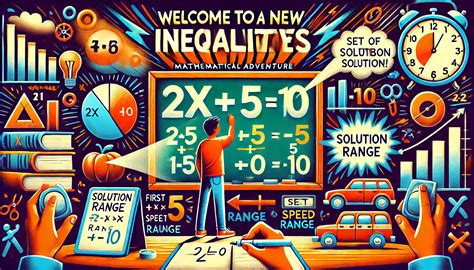 Inecuaciones De Primer Grado Con Una Incógnita – Eduflix