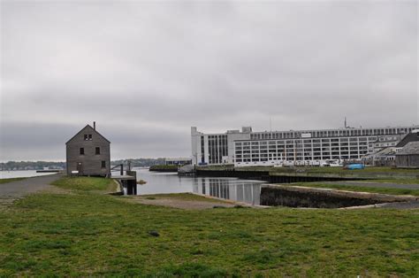 Pickering Wharf - Salem, Massachusetts