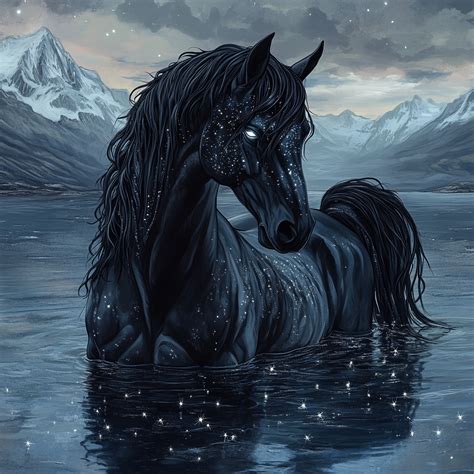 Kelpies: Water Horse Spirits of Scottish Mythology – Wars & History